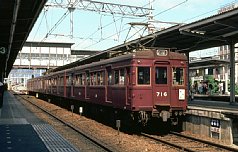阪急嵐山線 710系